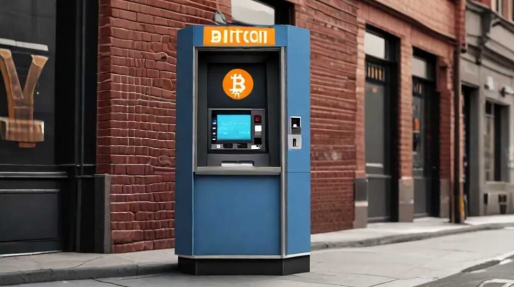 How to Use RockitCoin Bitcoin ATM